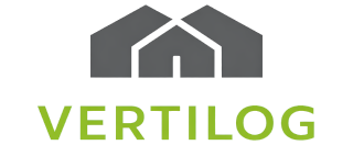 VERTILOG Logo